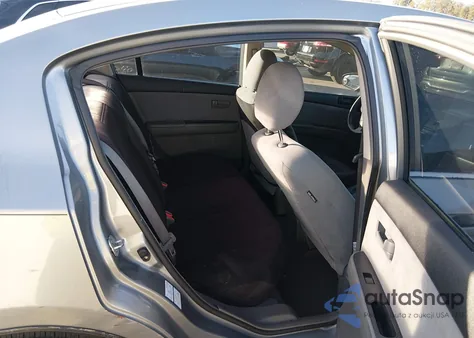 2007 Nissan Sentra 2.0 from USA, damaged, VIN 3N1AB61E07L670854